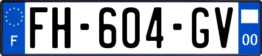 FH-604-GV