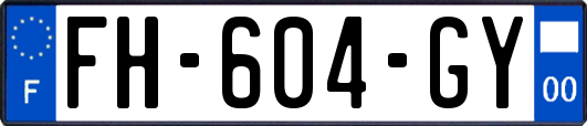 FH-604-GY
