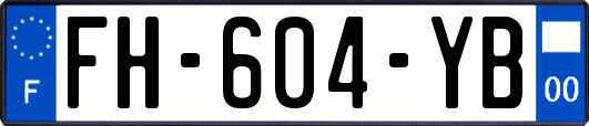 FH-604-YB