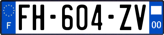 FH-604-ZV