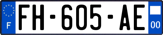 FH-605-AE