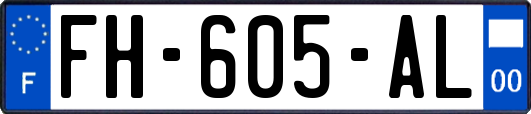 FH-605-AL