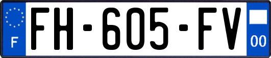 FH-605-FV