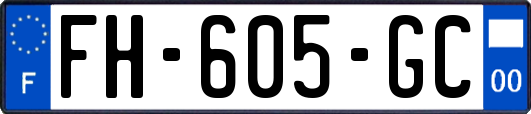 FH-605-GC