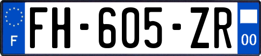 FH-605-ZR