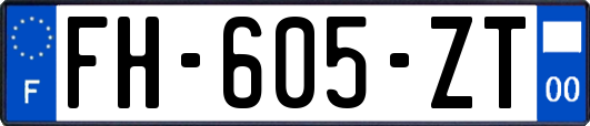 FH-605-ZT