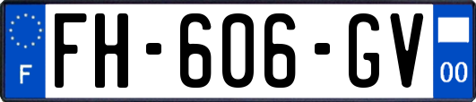 FH-606-GV