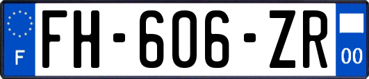 FH-606-ZR