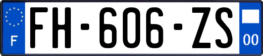 FH-606-ZS