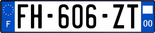 FH-606-ZT