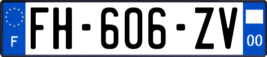 FH-606-ZV