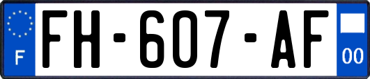 FH-607-AF