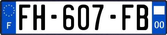 FH-607-FB