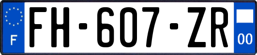 FH-607-ZR