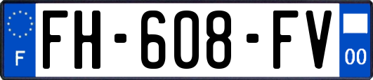 FH-608-FV