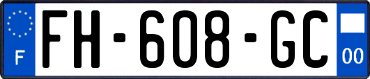 FH-608-GC
