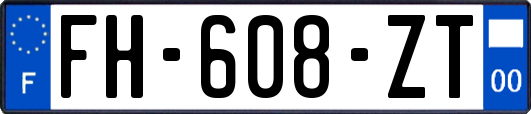 FH-608-ZT