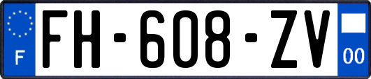 FH-608-ZV