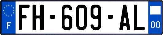 FH-609-AL