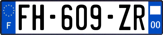 FH-609-ZR