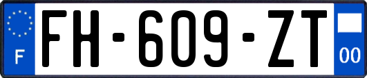 FH-609-ZT