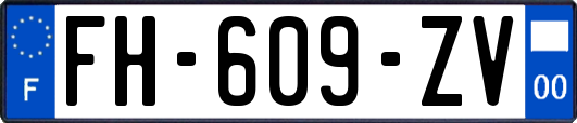 FH-609-ZV