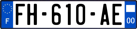 FH-610-AE