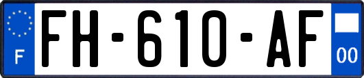 FH-610-AF