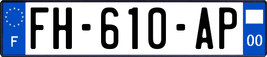 FH-610-AP