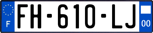 FH-610-LJ