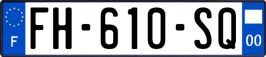 FH-610-SQ