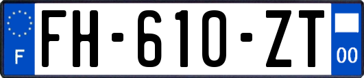 FH-610-ZT