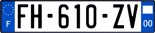 FH-610-ZV