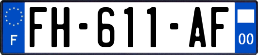 FH-611-AF