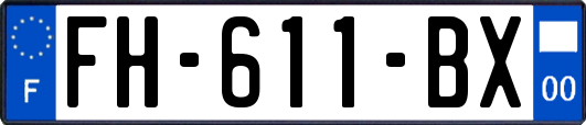 FH-611-BX