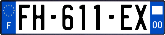 FH-611-EX