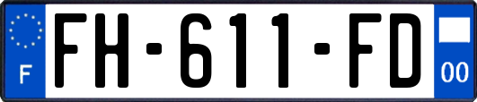 FH-611-FD