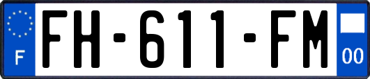 FH-611-FM