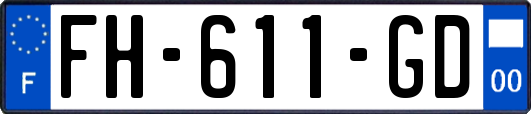 FH-611-GD