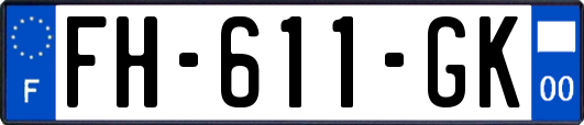FH-611-GK