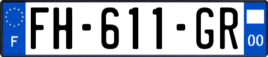 FH-611-GR