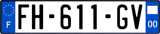 FH-611-GV