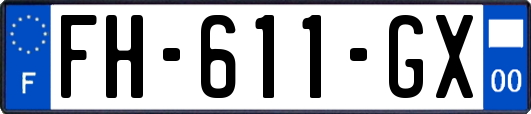 FH-611-GX