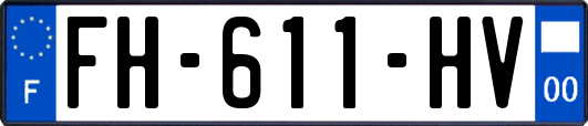 FH-611-HV