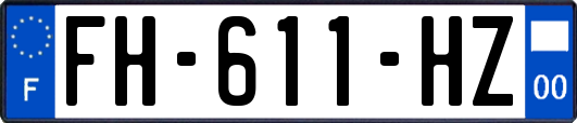 FH-611-HZ