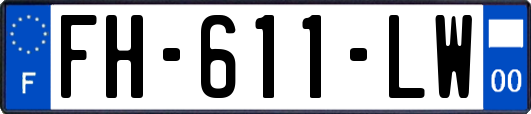 FH-611-LW
