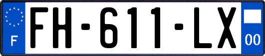 FH-611-LX