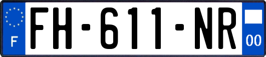 FH-611-NR