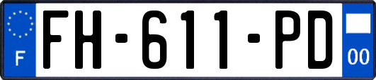 FH-611-PD