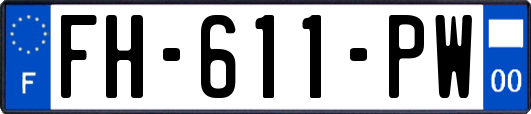 FH-611-PW